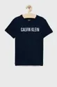 Παιδικό βαμβακερό μπλουζάκι Calvin Klein Underwear Για αγόρια