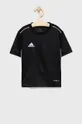 чорний Дитяча футболка adidas Performance CE9020 Для хлопчиків