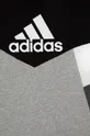 adidas Performance - Παιδικό βαμβακερό μπλουζάκι  100% Βαμβάκι