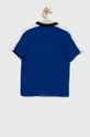 Παιδικό βαμβακερό μπλουζάκι adidas Performance μπλε