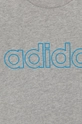 adidas Performance t-shirt bawełniany dziecięcy HE9272 100 % Bawełna