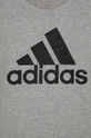 adidas Performance T-shirt dziecięcy HE9281 Materiał zasadniczy: 100 % Bawełna, Ściągacz: 95 % Bawełna, 5 % Elastan