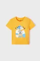 Mayoral - Παιδικό μπλουζάκι (2-pack) πορτοκαλί