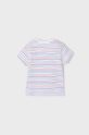 Detské tričko Mayoral  1. látka: 100% Bavlna 2. látka: 98% Bavlna, 2% Polyester