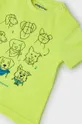 Mayoral T-shirt bawełniany dziecięcy 100 % Bawełna