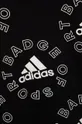 Παιδικό βαμβακερό μπλουζάκι adidas Performance  Κύριο υλικό: 100% Βαμβάκι Πλέξη Λαστιχο: 95% Βαμβάκι, 5% Σπαντέξ