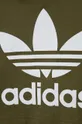 Дитяча бавовняна футболка adidas Originals HE2191  100% Бавовна