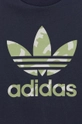 adidas Originals t-shirt bawełniany dziecięcy HF7452 100 % Bawełna