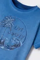 Mayoral T-shirt bawełniany dziecięcy 100 % Bawełna