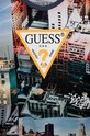 Chłopiec Guess t-shirt bawełniany dziecięcy N2GI06.K8HM3 multicolor