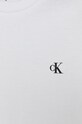 Детская хлопковая футболка Calvin Klein Jeans IB0IB01093.PPYY