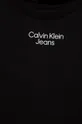 Calvin Klein Jeans t-shirt bawełniany dziecięcy IB0IB01218.PPYY 100 % Bawełna