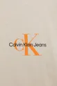 Calvin Klein Jeans t-shirt bawełniany dziecięcy IB0IB01231.PPYY 100 % Bawełna