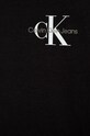Chłopiec Calvin Klein Jeans t-shirt bawełniany dziecięcy IB0IB01231.PPYY IB0IB01231.PPYY czarny