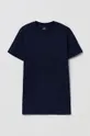 σκούρο μπλε Παιδικό βαμβακερό μπλουζάκι OVS Για αγόρια