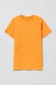 оранжевый Детская хлопковая футболка OVS Для мальчиков