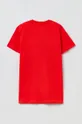 Παιδικό βαμβακερό μπλουζάκι OVS πορτοκαλί