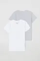 γκρί Παιδικό βαμβακερό μπλουζάκι OVS Για αγόρια