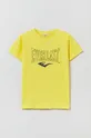 κίτρινο Παιδικό βαμβακερό μπλουζάκι OVS Για αγόρια