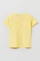 жовтий Дитяча бавовняна футболка OVS Для хлопчиків