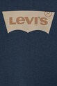 Chłopiec Levi's t-shirt bawełniany niemowlęcy 6E8157.B niebieski