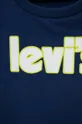 Dječja majica kratkih rukava Levi's  60% Pamuk, 40% Poliester