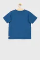 United Colors of Benetton - Παιδικό βαμβακερό μπλουζάκι μπλε
