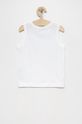 United Colors of Benetton t-shirt bawełniany biały