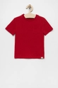 GAP t-shirt bawełniany dziecięcy (3-pack) Chłopięcy