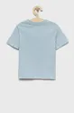 Παιδικό βαμβακερό μπλουζάκι GAP(3-pack)
