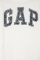 GAP t-shirt bawełniany dziecięcy 100 % Bawełna