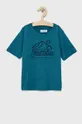 modrá Detské tričko Columbia Chlapčenský