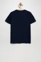 Polo Ralph Lauren t-shirt bawełniany dziecięcy 322865663001 granatowy