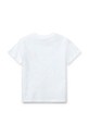 Dječja pamučna majica kratkih rukava Polo Ralph Lauren 323832904035 bijela SS22