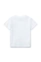 Детская хлопковая футболка Polo Ralph Lauren 323832904035 белый SS22