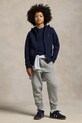 Детская хлопковая футболка Polo Ralph Lauren 323832904037