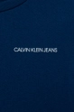 Дитяча бавовняна футболка Calvin Klein Jeans  100% Бавовна