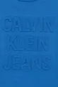 Calvin Klein Jeans T-shirt bawełniany dziecięcy IB0IB01102.PPYY 100 % Bawełna