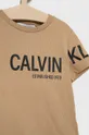 Calvin Klein Jeans - Παιδικό βαμβακερό μπλουζάκι  100% Βαμβάκι