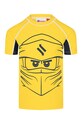 Lego t-shirt dziecięcy 11010475 żółty SS22
