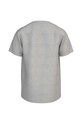 Lego Wear t-shirt bawełniany dziecięcy 12010471 szary SS22