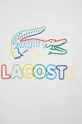 Lacoste - Παιδικό βαμβακερό μπλουζάκι  100% Βαμβάκι