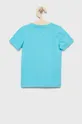 Detské tričko Name it modrá