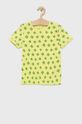 galben – verde Name it tricou de bumbac pentru copii De băieți