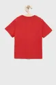 GAP t-shirt bawełniany dziecięcy (3-pack) 100 % Bawełna
