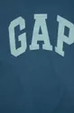 Dječja pamučna majica kratkih rukava GAP (2-pack)