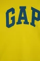 multicolor GAP t-shirt bawełniany dziecięcy (2-pack)