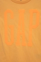 GAP t-shirt bawełniany dziecięcy 100 % Bawełna