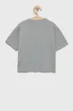 Otroška kratka majica GAP siva