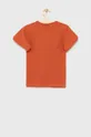 Champion t-shirt bawełniany dziecięcy 305955 czerwony